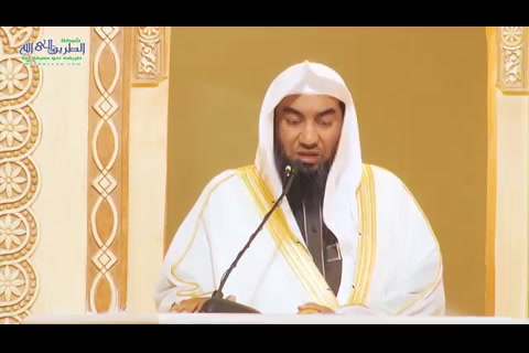 ( 19/5/1440 هــ ) دار القرار ( خطب الجمعة ) 
