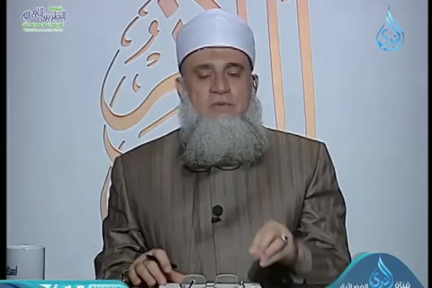 أهل الذكر (29-6-2019)