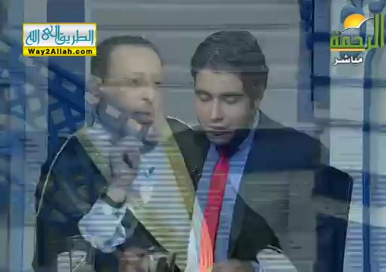 تحطيم خرافة رؤية الله فى الاخرة ( 22/7/2019 ) الملف