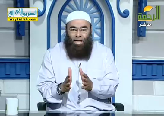 عشر ذى الحجة ( 22/7/2019 ) شخصيات قرانيه