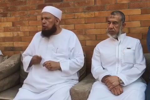  بث_مباشر من منزل شيخنا الفقيه ابي بكر الحنبلي نشرف بوحود نخبة من الأفاضل 