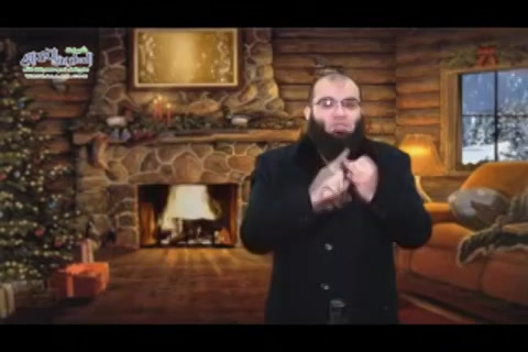 سلسلة بالشقلوب 3بعنوان Merry christmas