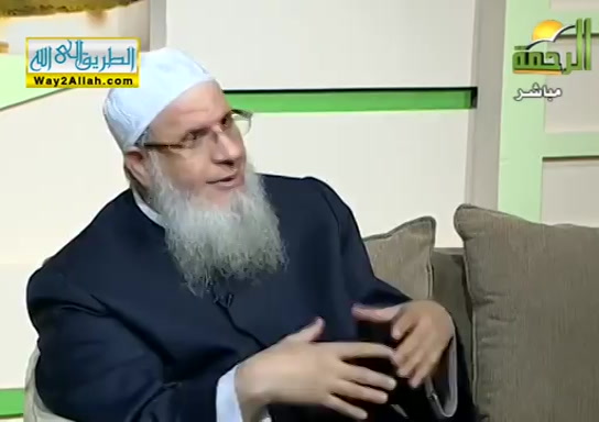 فرحة العيد ( 12/8/2019 ) مع الشيخ محمد الحسانين