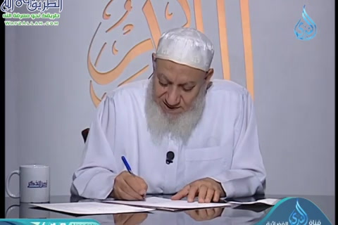 أهل الذكر (28/7/2019)