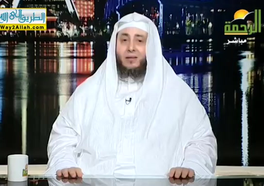 حلقة بعنوان الحمد لله ( 3/9/2019 )هذا خلق الله