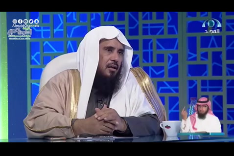 الجواب الكافي- الشيخ سعد الثخلان