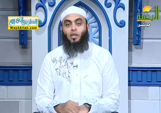 للمذنيبين فقط ( 8/9/2019 ) روائع ابن القيم