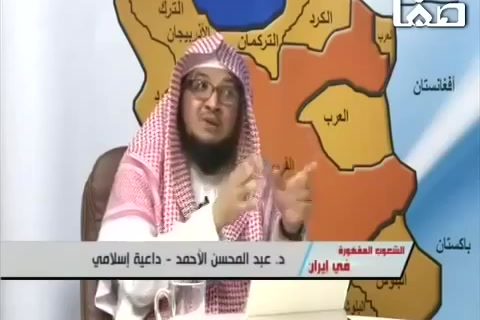 نصرة الشعوب المقهورة في إيران