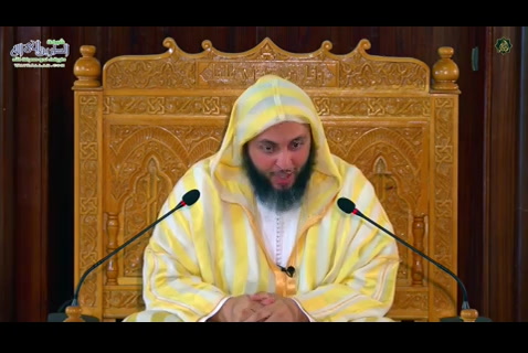 (239) حديث: الثلاث التي دعا بهم النبي (شرح الموطأ للإمام مالك) 