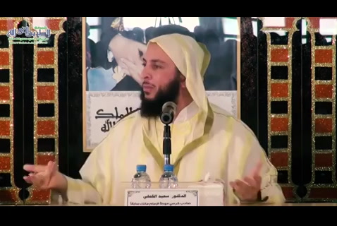 مداخلة أكثر من رائعة في التعريف بصحيح البخاري ومكانته 