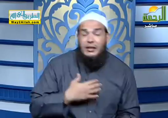 من ترك شيئا لله ابدله الله خيرا منه ( 24/9/2019 ) الجنه فى بيوتنا