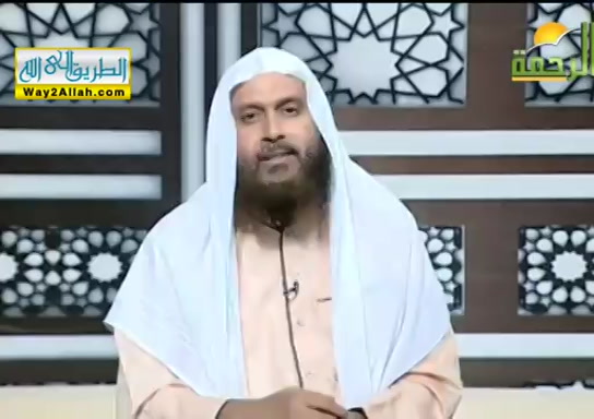 العالم الرباني ( 24/9/2019 ) فقه التعامل مع الله