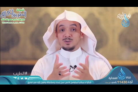 الطيب -  نور قلبك