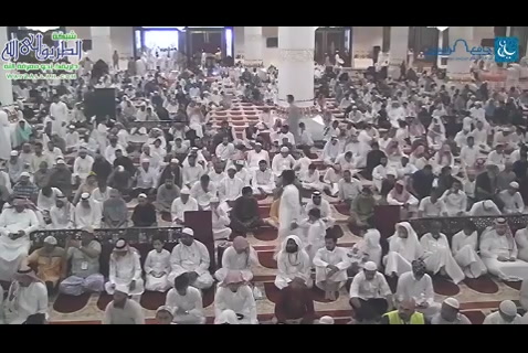 صلاة وخطبة عيد الاضحي - الشيخ خالد الراجحي