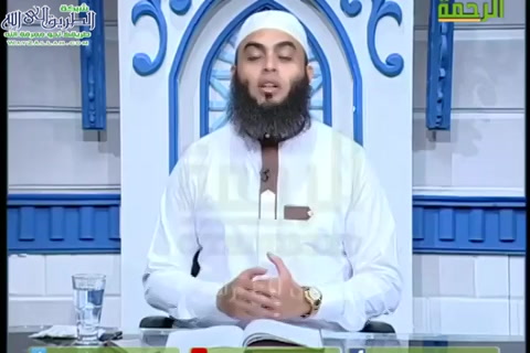 زاد المهاجر إلى الله (1/9/2019) روائع ابن القيم