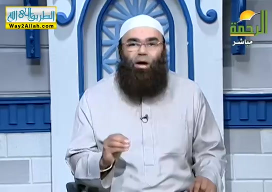الخلوات ( 28/10/2019 ) شخصيات قرانية
