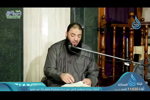 ( 22) (تدبرات في سورة التوبة ) دورة الطريق إلي براءة