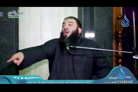 ( 24) (تدبرات في سورة التوبة ) دورة الطريق إلي براءة