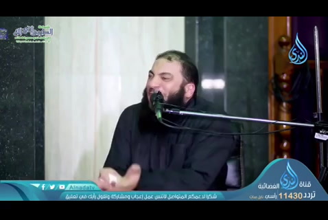 ( 25) (تدبرات في سورة التوبة ) دورة الطريق إلي براءة