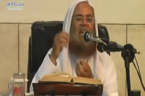 منزلة الإخلاص 2 - شرح كتاب تهذيب مدارج السالكين