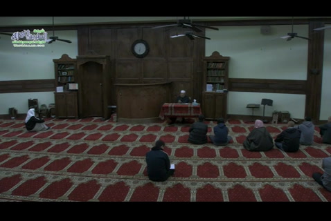 درس بعنوان - الانصاف عزيز