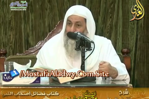 فضائل أصحاب النبي صلى الله عليه وسلم ح: 3738 إلى 3742