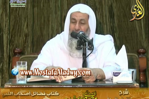فضائل أصحاب النبي صلى الله عليه وسلم ح: 3750 إلى 3755
