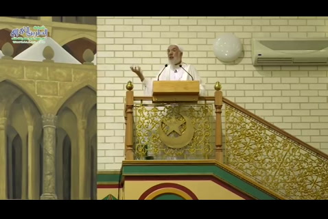  إنتظار ما لا يجيء - خطبة الجمعة بجنوب أستراليا