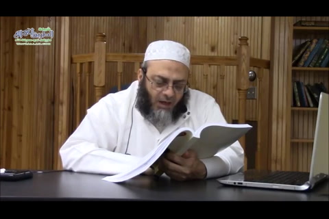 الدرس ( 3) شرح علل القوعد لأبن رجب الحنبلي