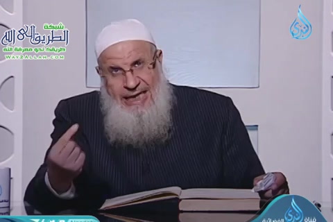 حديث.المسلم من سلم المسلمون من لسانه ويده ( 23/9/2019)ليل الندى