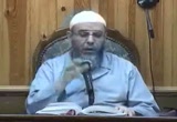 004 فضل الصلوات الخمس والمحافظة عليها والمشي إلى المسجد 