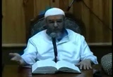 159 تأكيد تحريم مال اليتيم ، تغليظ تحريم الربا ، والحديث على الكبائر عامة 