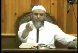 170 كراهة الاستنجاء باليمين ، كراهة المشي في نعل واحدة أو خف واحد ، النهي عن ترك النار في البيت عند 