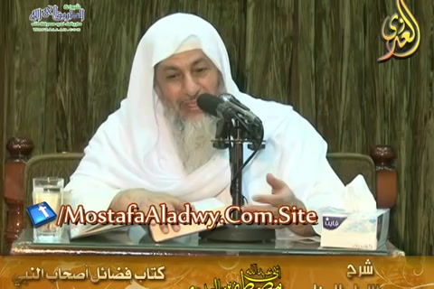 فضائل أصحاب النبي صلى الله عليه وسلم ح: 3679 إلى 3684