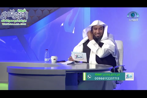 في بيتنا حزين 2 -  المستشار الأسري