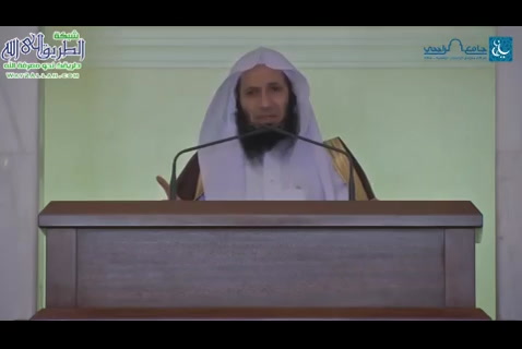   الأنس بالله!