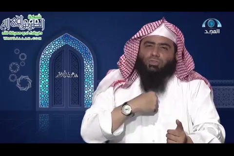 التسليم لله ورسوله- يدعون الى الخير