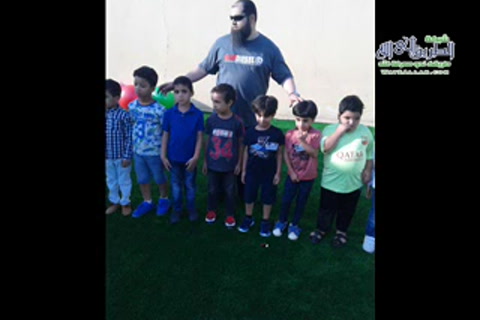  العقاب لضبط سلوك الطفل المدرب   -   جديد الأفكار في البناء الجسدي للصغار 