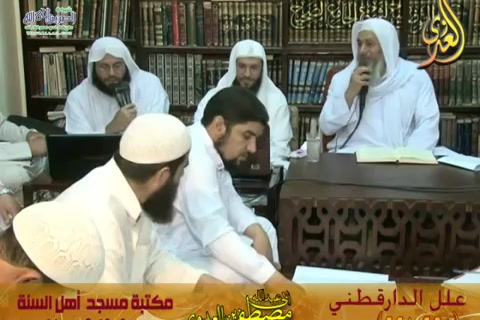 الرسالة للشافعي(31-05-2015)