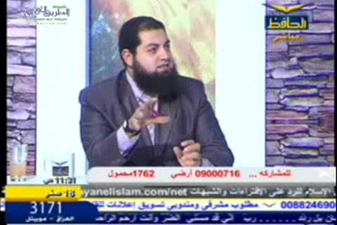قصة التابعي شيخ الإسلام بن تيمية 2- قصص التابعين