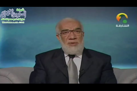 ح3 كثرة الفتن (اقتربت الساعة) 