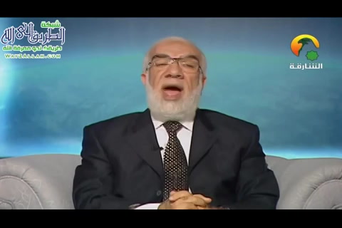 ح1 لماذا علامات الساعة؟ (اقتربت الساعة) 
