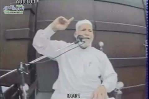 سورة الإسراء الآيه 1 (17 شعبان 1439