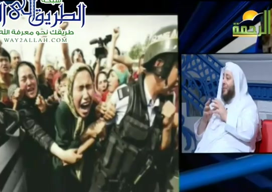 كيف ننصر اخواننا فى اقليم الايغور ( 22/12/2019 ) من الحياه 