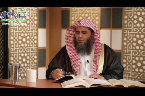 الدرس ( 9) صفات أولياء الشيطان 2 - الفرقان بين أولياء الرحمن وأولياء الشيطان