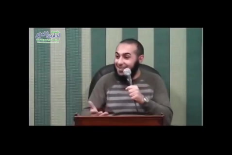 تخيلى..ممكن يكون الحديث ده نزل فيكِ