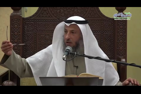 (26) باب صلاة العيدين وصلاة الكسوف (شرح كتاب دليل الطالب )