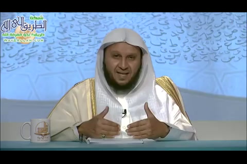 تفسير سورة القدر - برنامج التفسير - الدورة (2) المستوى (4)
