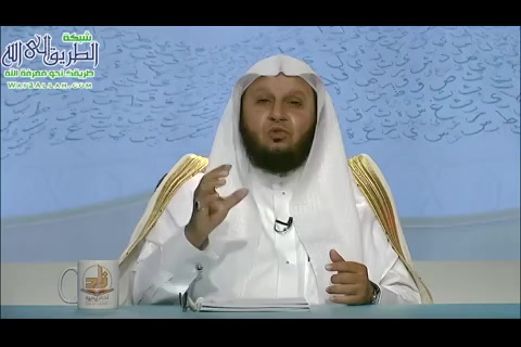 تفسير سورة التكاثر - برنامج التفسير - الدورة (2) المستوى (4)