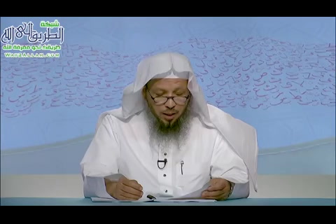 اتباع الهوي ج 3 - برنامج التربية الإسلامية - الدورة (2) المستوي 4